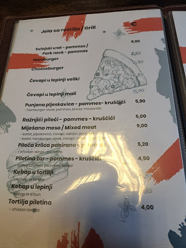 Opinii despre Pizzeria Ljuba în Pleternica - Gastronomija i ugostiteljstvo