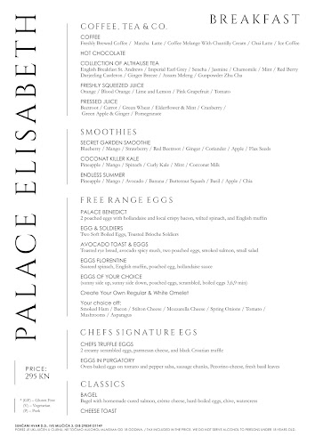 San Marco Restaurant - Hvar