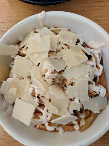 Submarine Burger Frankopanska - Zagreb