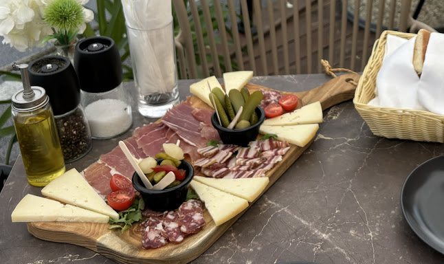 Ambient Bar - Drinks & Snack - Novigrad