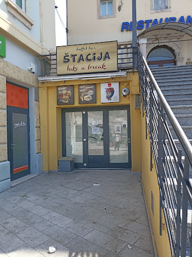 Buffet bar Štacija - Gastronomija i ugostiteljstvo