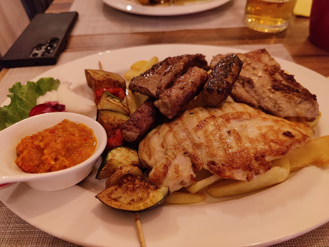 Comentarii opinii despre Restaurant & Grill "La Pegla"