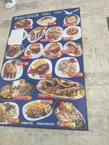 Comentarii opinii despre GRILL RESTORAN GALEB