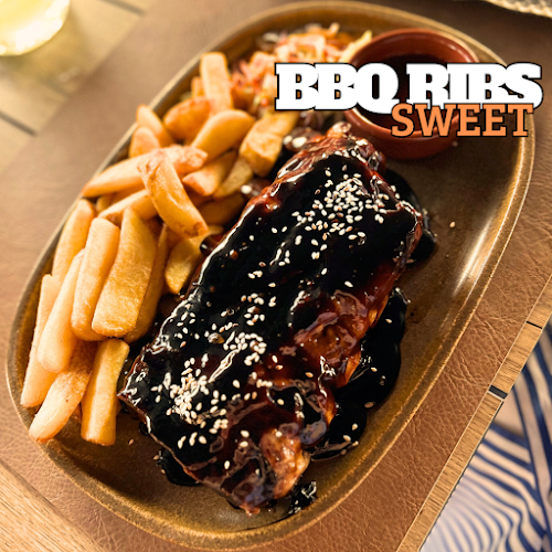 San Antonio - Burgers, BBQ, Beer