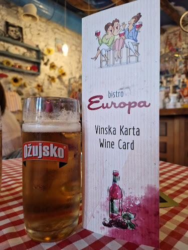 Opinii despre Restoran Europa în Biograd na Moru - Gastronomija i ugostiteljstvo