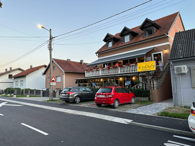 Caffe Bar & Pizzeria Erdödy - Gastronomija i ugostiteljstvo