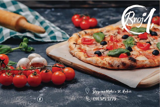Pizzeria Broj 1