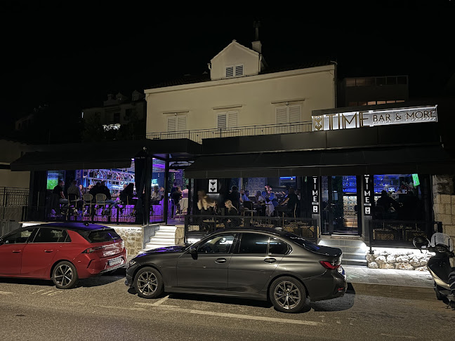 TIME bar & more Dubrovnik - Gastronomija i ugostiteljstvo