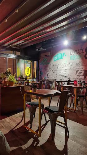 Submarine Burger Radnička - Zagreb