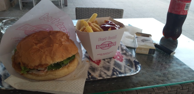 Comentarii opinii despre Fast food Kamenita vrata