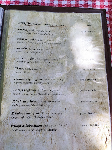 Konoba Oprtalj - Oprtalj