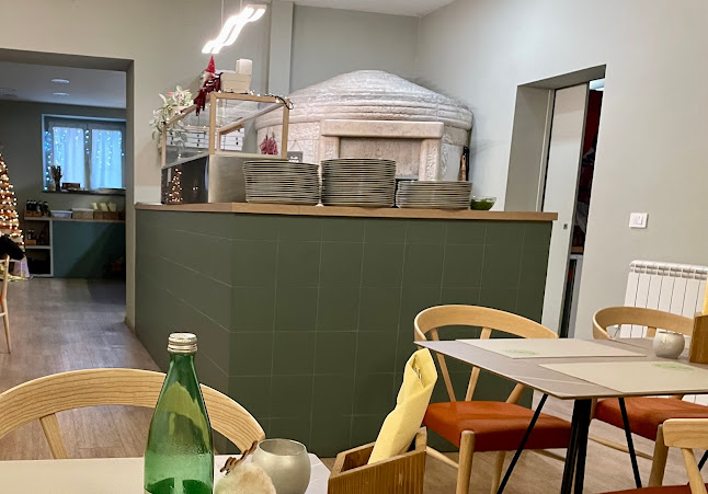 IN FAMIGLIA restaurant pizzeria - Brtonigla