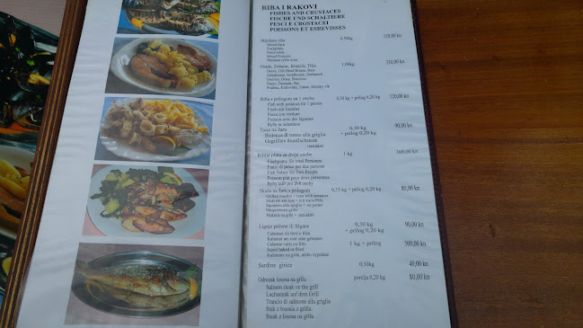 Restaurant Delfin - Gastronomija i ugostiteljstvo