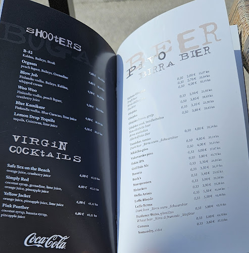 Caffe Bar Bogart - Krk