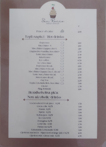 Comentarii opinii despre San Rocco