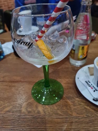 Industry concept bar - Zagreb