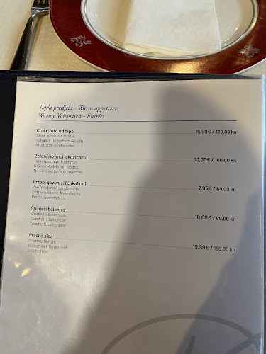 Family Restaurant Bonaca - Gastronomija i ugostiteljstvo