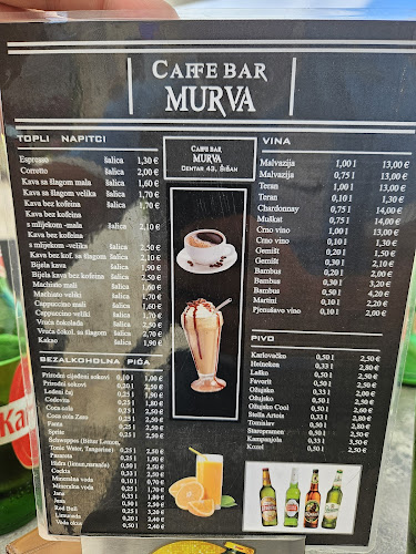 Caffe bar Murva