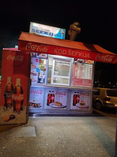 Fast Food Slavonija - Kod Šefkija - Gastronomija i ugostiteljstvo