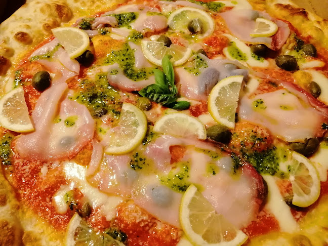 Comentarii opinii despre Pizzeria Veža