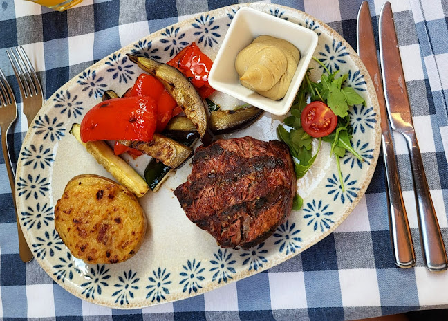 Opinii despre Konoba Boccaporta în Pula - Gastronomija i ugostiteljstvo