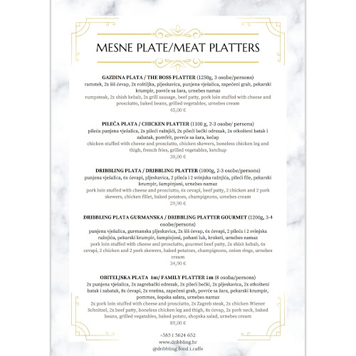 Dribbling Food & Caffe