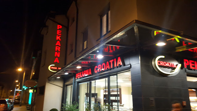 Pekarna Croatia Baštijanova - Gastronomija i ugostiteljstvo