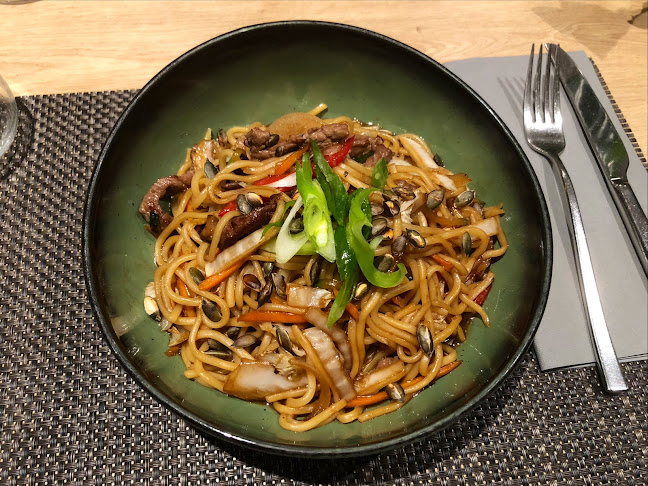 Opinii despre Savica Casual Urban Eatery în Zagreb - Gastronomija i ugostiteljstvo