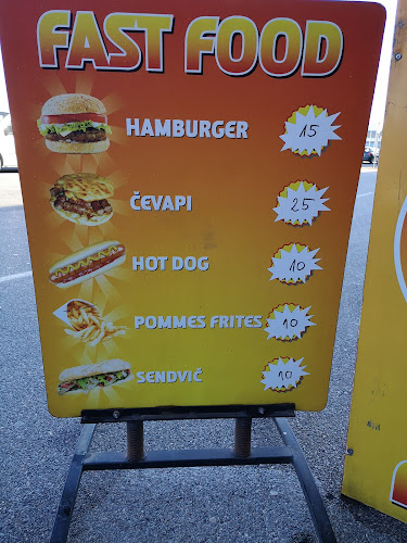 Opinii despre Fast Food Trampolin în Osijek - Gastronomija i ugostiteljstvo