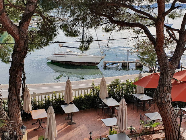 Lungo mare - Gastronomija i ugostiteljstvo