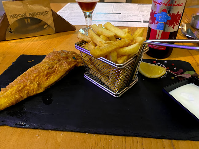 Comentarii opinii despre Hedonist