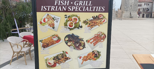 Konoba Europa - Gastronomija i ugostiteljstvo