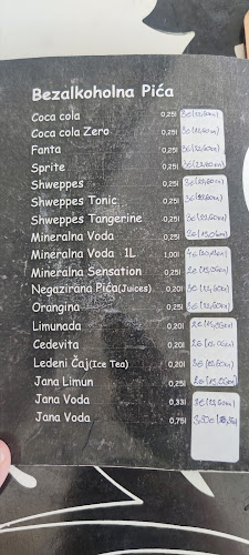 Opinii despre Amfora în Pirovac - Gastronomija i ugostiteljstvo