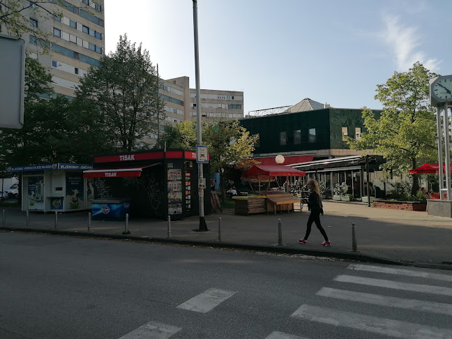 Zdravljak Oktogon - Gastronomija i ugostiteljstvo