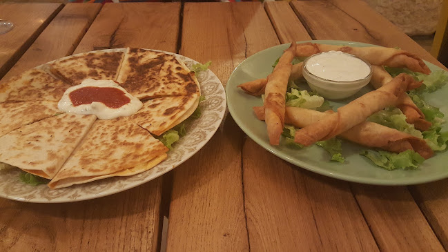 Comentarii opinii despre La Tortilla