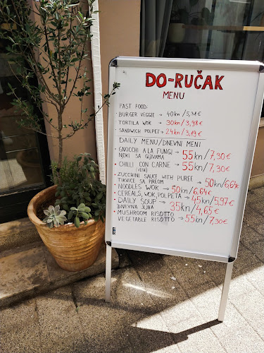 Comentarii opinii despre "DO-RUČAK" objekt brze prehrane i buffet