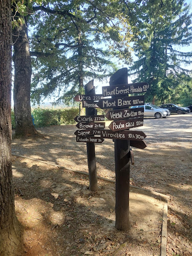 PLANINARSKI DOM KAMENITOVAC - Gastronomija i ugostiteljstvo