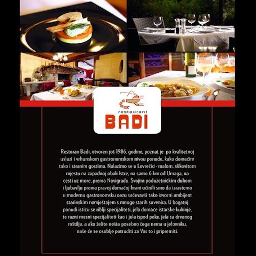 Restaurant Badi