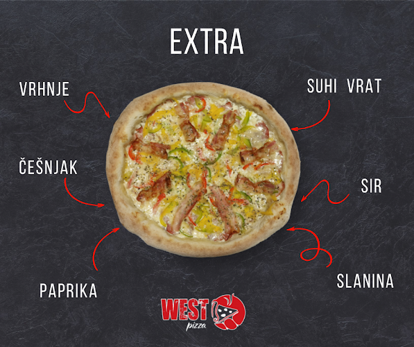 Catering West - Gastronomija i ugostiteljstvo