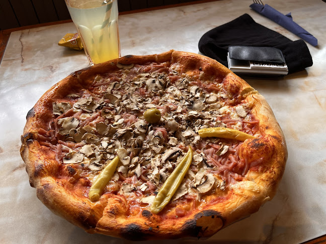 Opinii despre Pizzeria Purger în Zagreb - Gastronomija i ugostiteljstvo