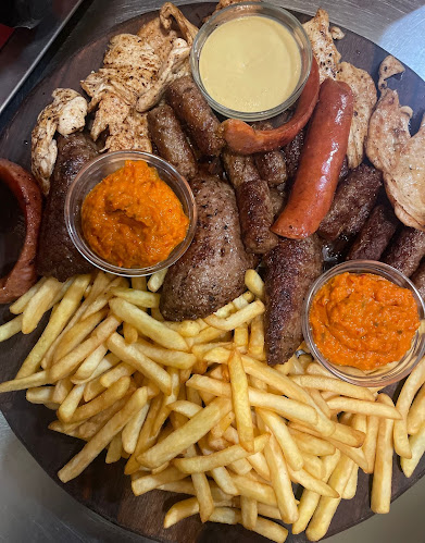 Restaurant fast food Rodo