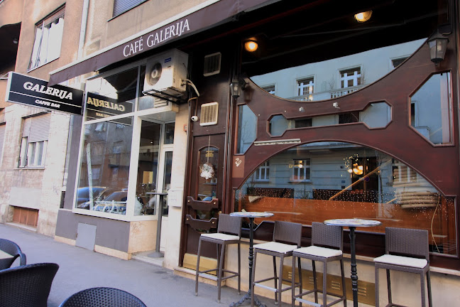 Cafe Galerija 14 - Gastronomija i ugostiteljstvo
