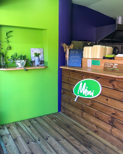 Street food Mini Mini - Gastronomija i ugostiteljstvo