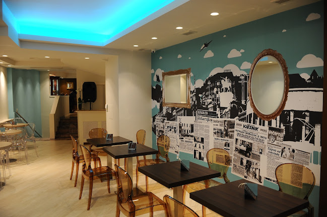 Slastičarnica Zagreb - Gastronomija i ugostiteljstvo