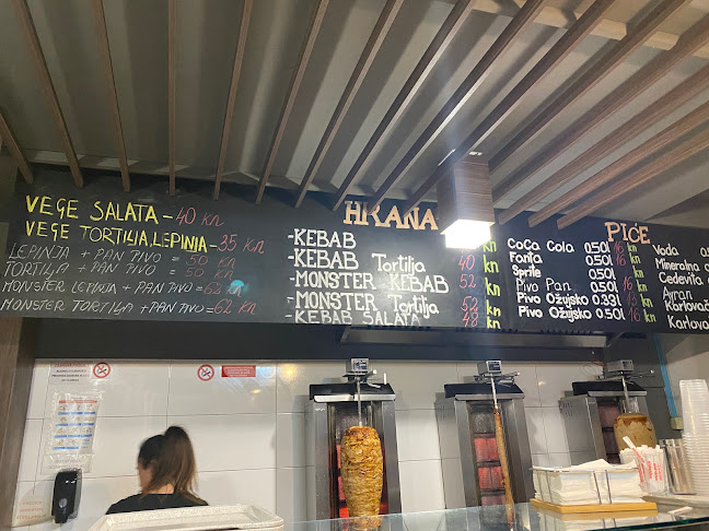 Comentarii opinii despre Monster Kebab