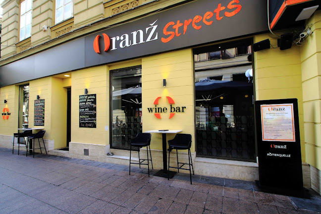 Oranž Bistro & Wine Bar - Zagreb