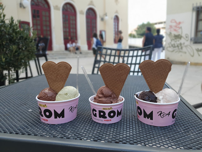 Slastičarnica KaGrom Ice Cream shop Šibenik