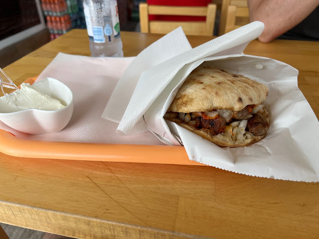 Fast Food Lasta - Dicmo Prisoje