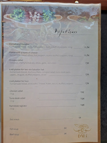 Comentarii opinii despre Bistro Dali