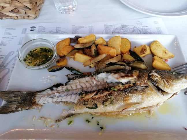 Opinii despre Konoba Istria Grill & Fish în Umag - Gastronomija i ugostiteljstvo